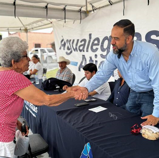 Gobierno Cercano 1